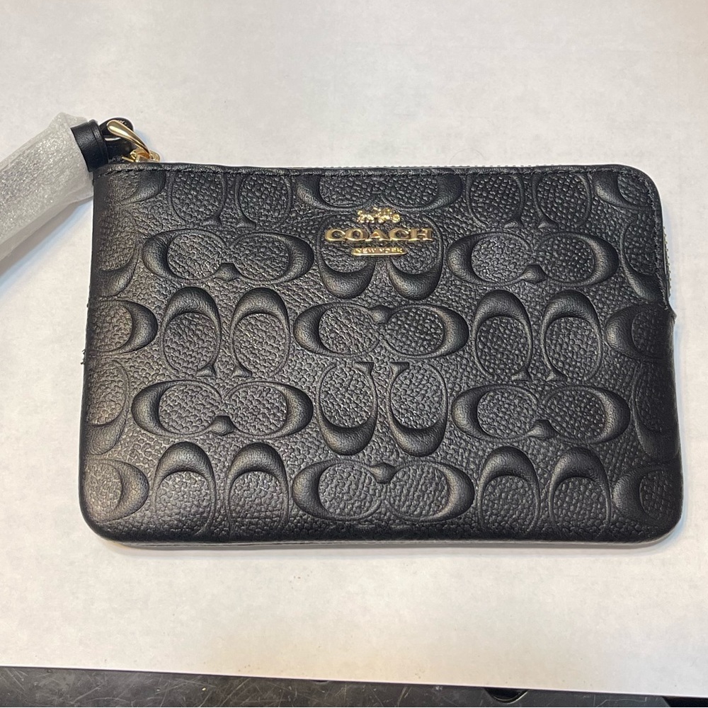 Coach Wristlet - Picture 2 of 10